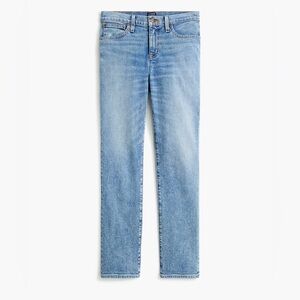 j crew slim boyfriend light wash jeans women’s size 30